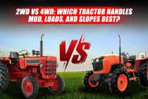 2WD or 4WD Tractor: Which One Should You Buy?