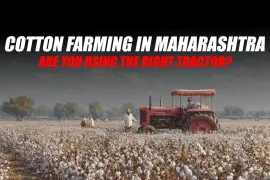 Tractor Recommendations for Cotton Farming in Maharashtra