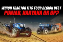 Regional Crop Patterns & Ideal Tractor Specifications (Punjab/Haryana/UP etc.)