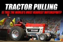 Tractor Pulling: The World's Heaviest Motorsport?
