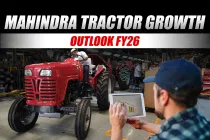 Mahindra Ups FY26 Tractor Outlook, Now Expects Low Double-Digit Growth