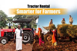 Why Tractor Rental Is More Profitable Than Ownership for Many Farmers