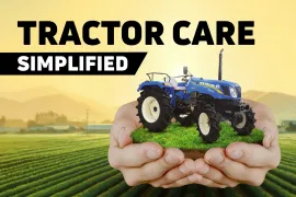 5 DIY Tractor Maintenance Hacks Every Farmer Should Know